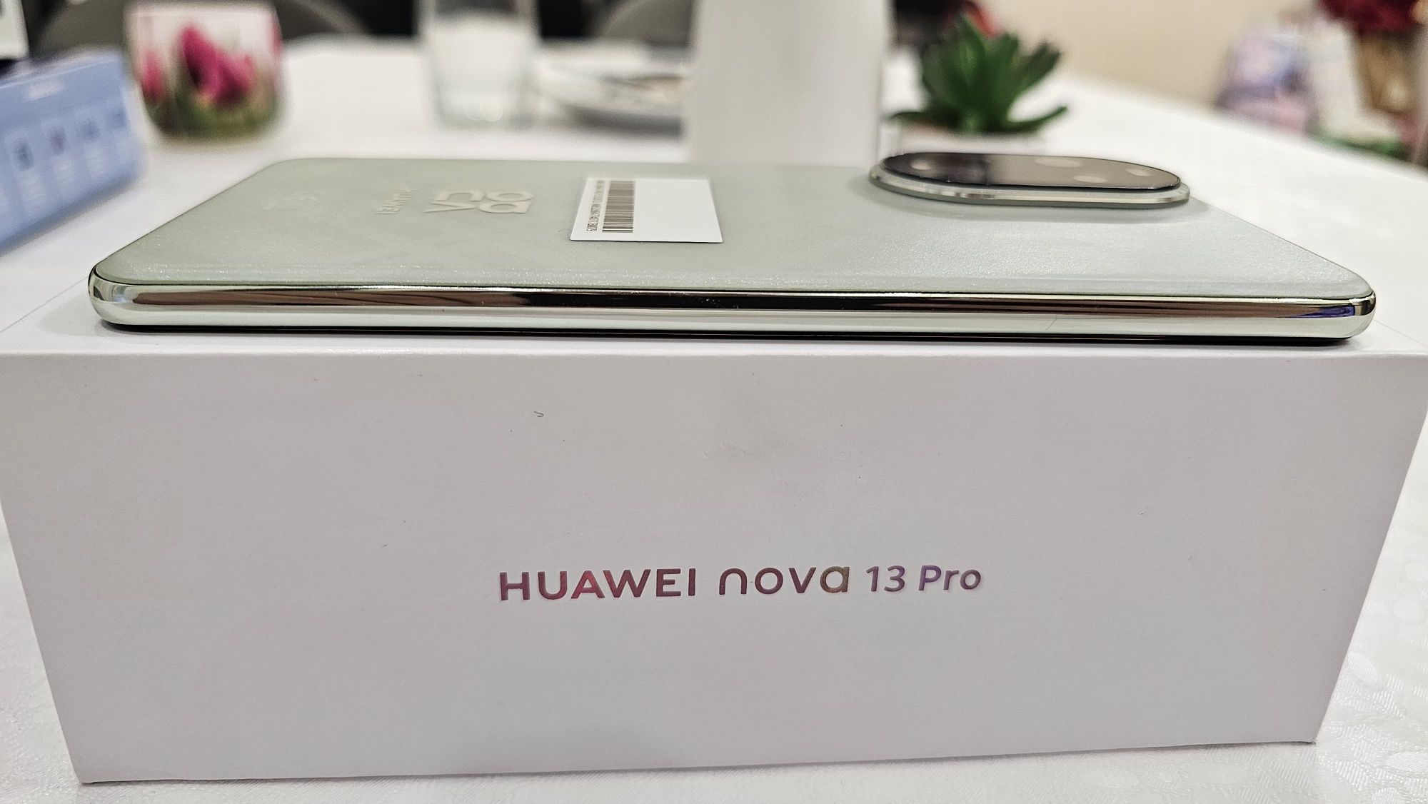 Huaweinova13 pro НОВ 512GB/12