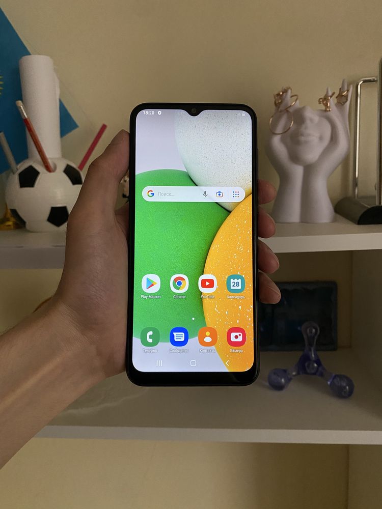 Samsung A03 Самсунг А03