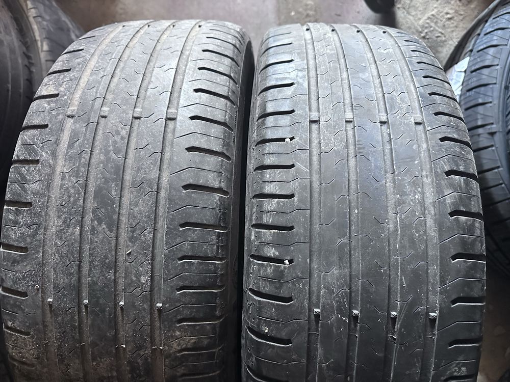 215/55R17 (4шт) Continental