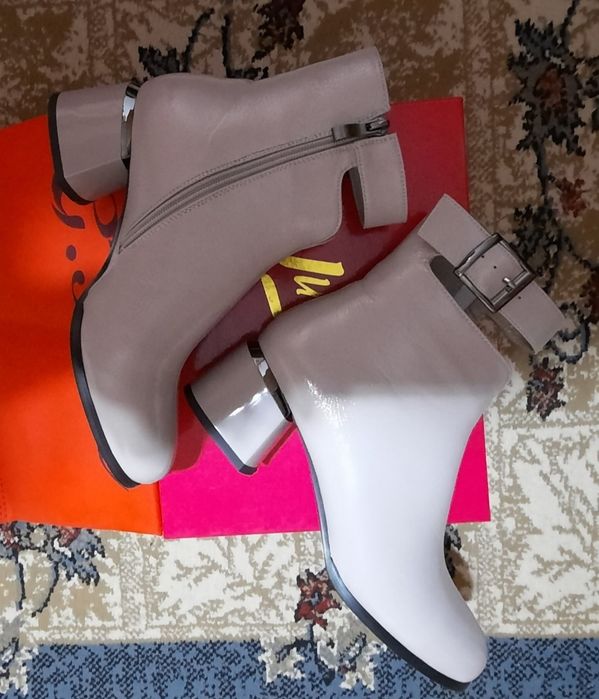 Сапожки новые 12000тенге