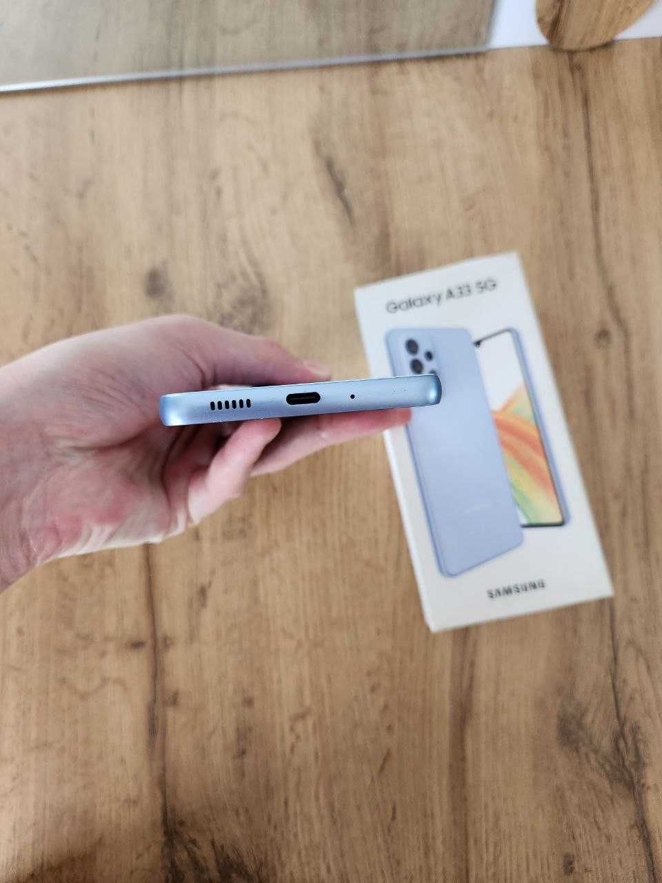 samsung A33 5G YAXSH XOLATDA