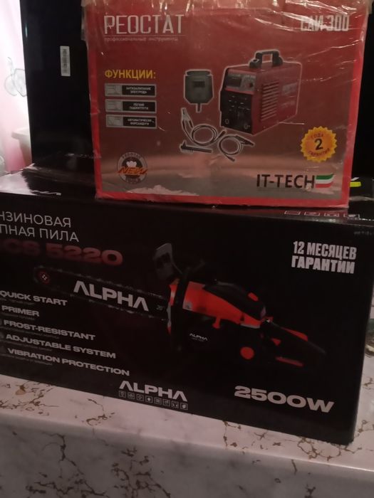 Продам сварочный аппарат новый