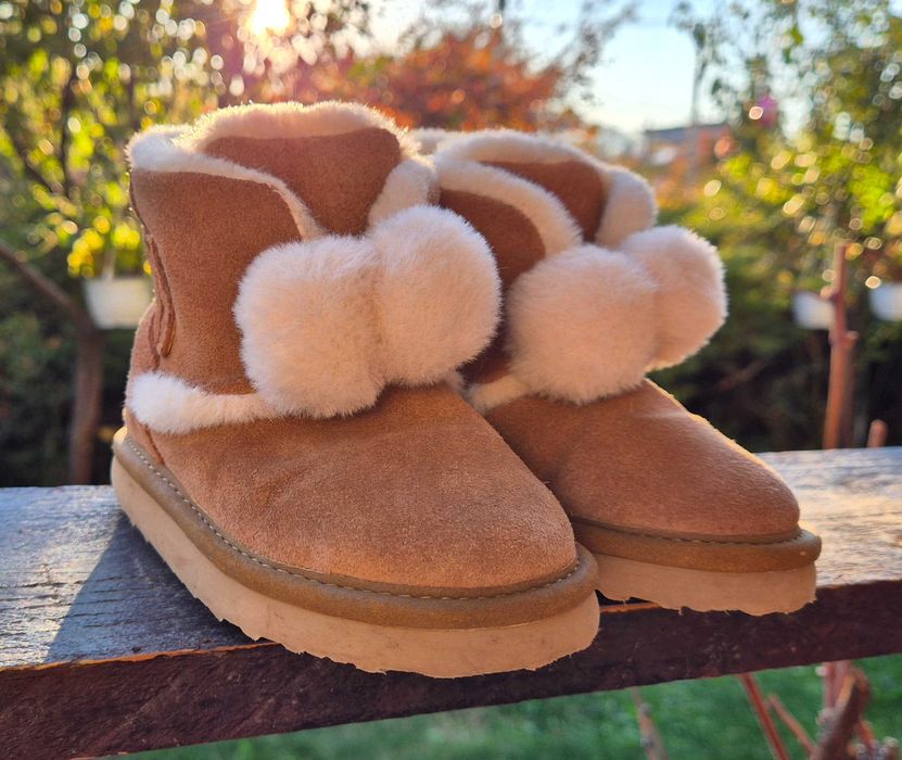 Cizme imblanite copii Masura 23