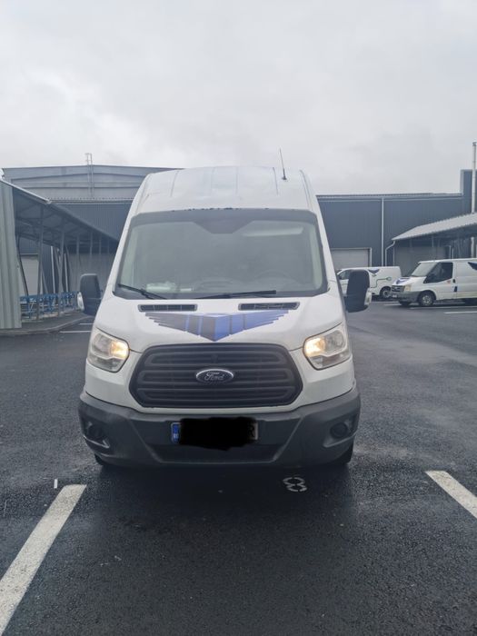 Ford Transit 2014 L2H3