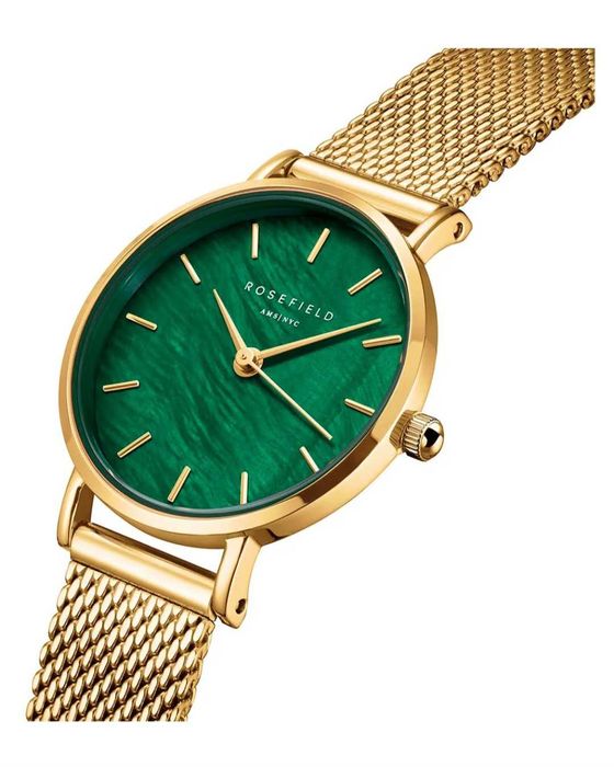 Дамски Часовник Rosefield Small Edit SEEGMG-SE72