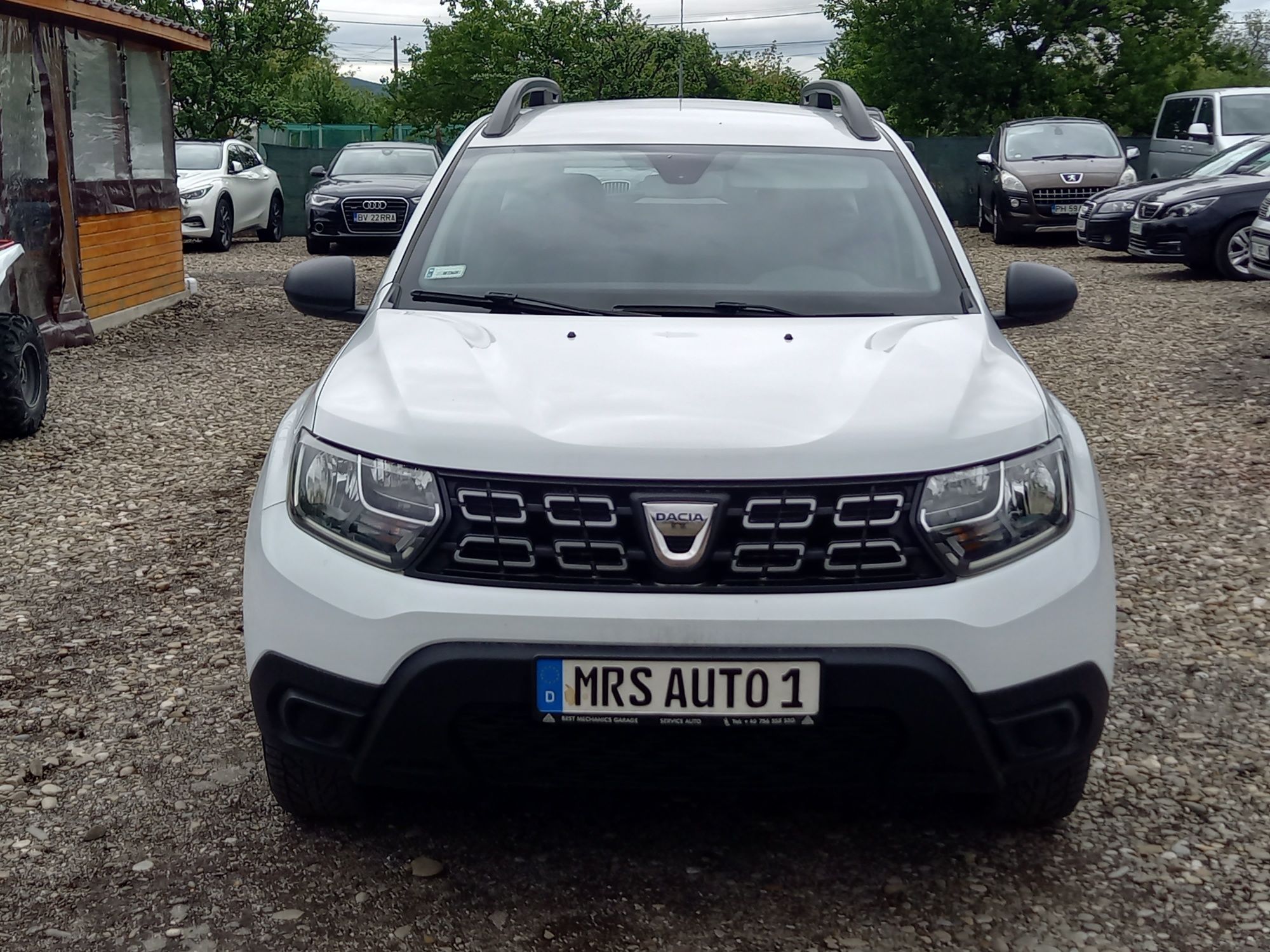 Dacia Duster, 1.5 dci, 4x4, New Model, e6, fără Ad Blue, variante auto