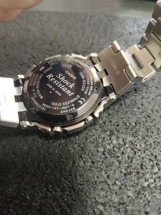 Casio G shock b5000d 1