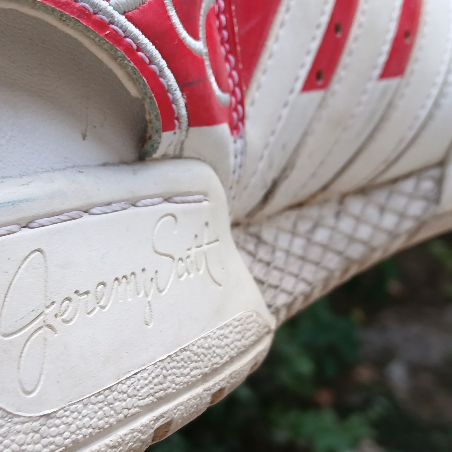 Кроссовки adidas original (Geremy scott)