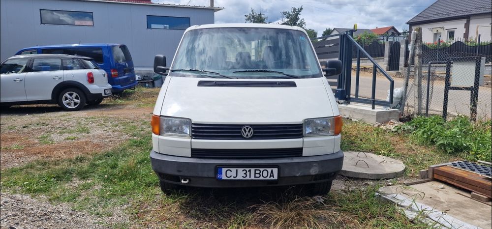VW Transporter T4 2.4D Syncro