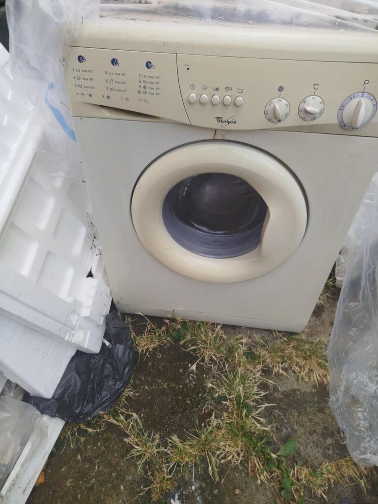 пералня Whirlpool