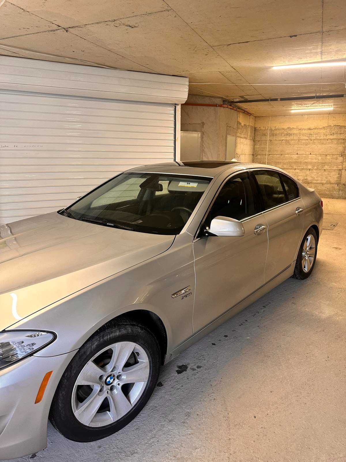BMW 528 i xDrive - 2012
