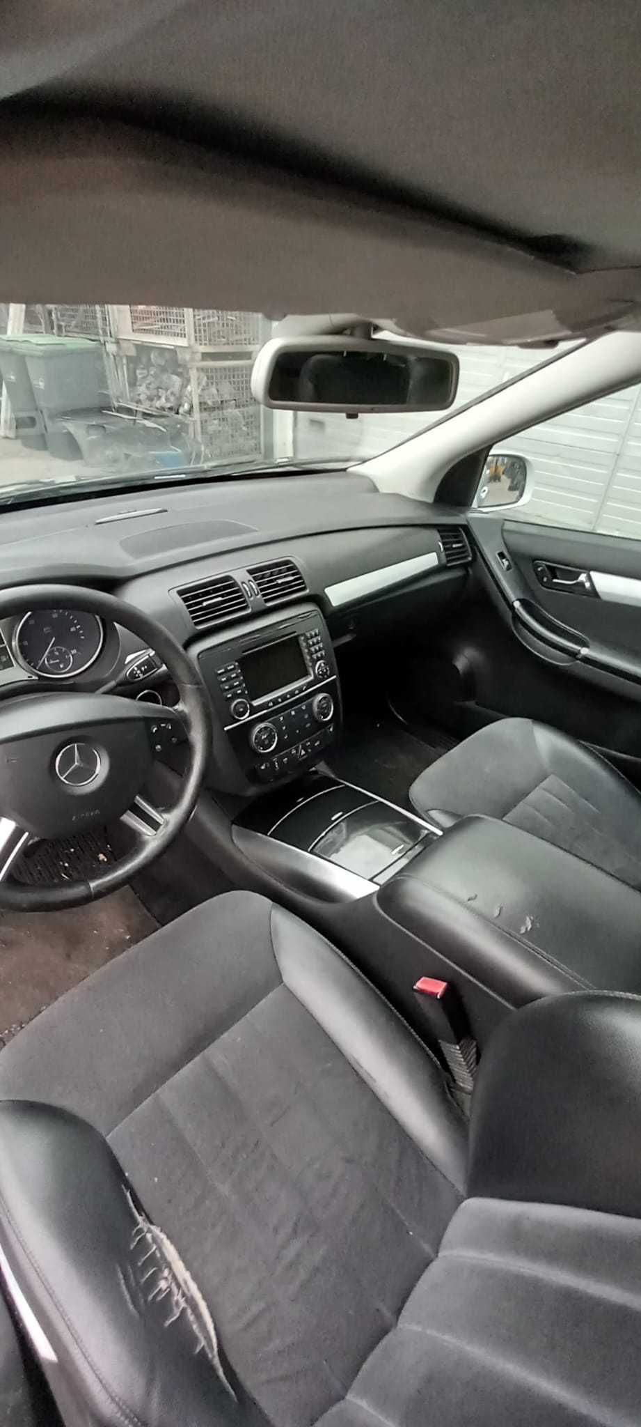 Mercedes R CLASS 320 CDI 4 MATIC 2007 Dezmembrez/Dezmembram