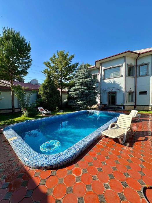 Dacha bochkada Sotiladi turar Joy tayyor ishlab utrgan Joy