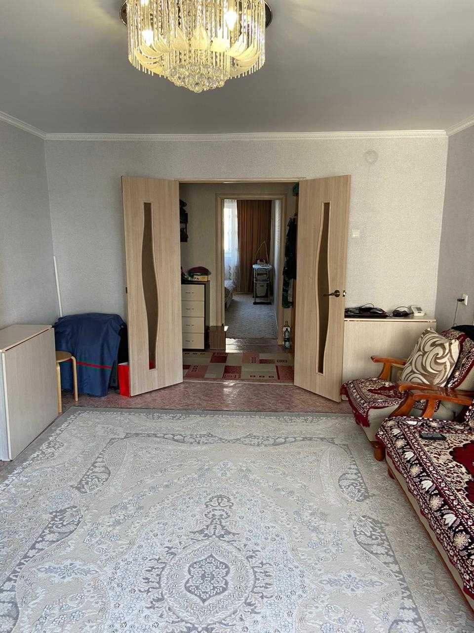 Продам 4 к.кв. в 11 мкр-не