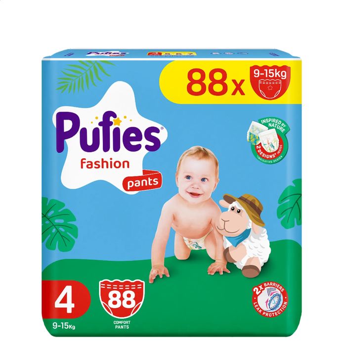Pufies гащички 4