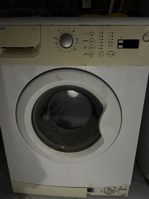 Стиральная машина