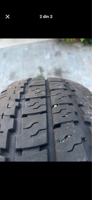 Anvelope 205/65/R16C  pret pentru toate 4 bucati