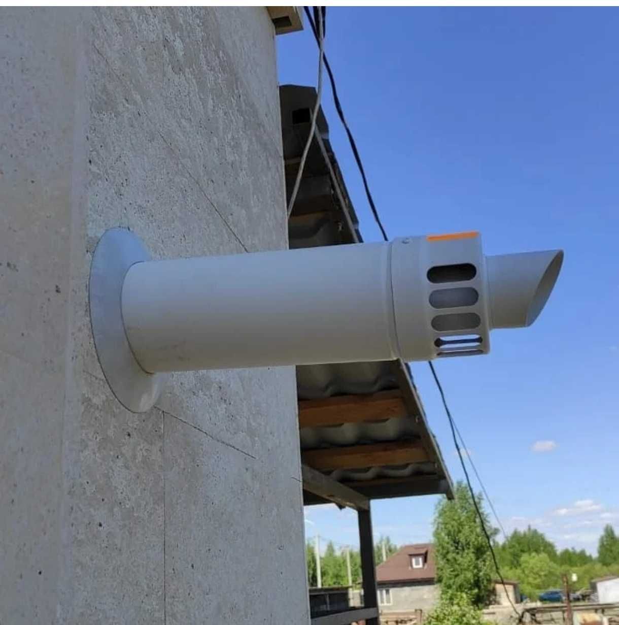 Газификация частных домов и предприятий природным газом "под ключ"