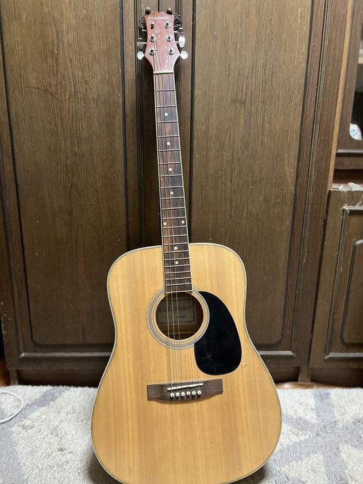 Гитара коломба в очень хорошем виде