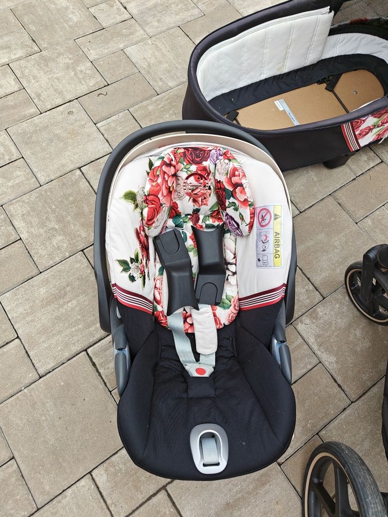 Cărucior 3 in 1 Cybex Priam