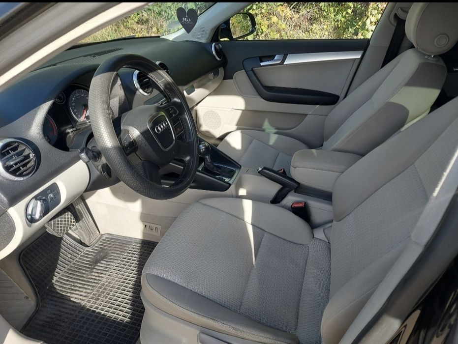 AUDI A3 - 1.4 TFSI - automat