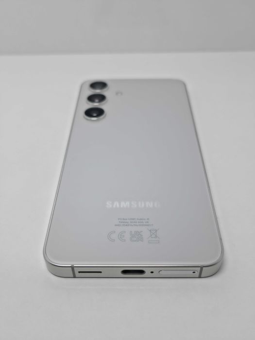Samsung S24 128GB Marble Gray