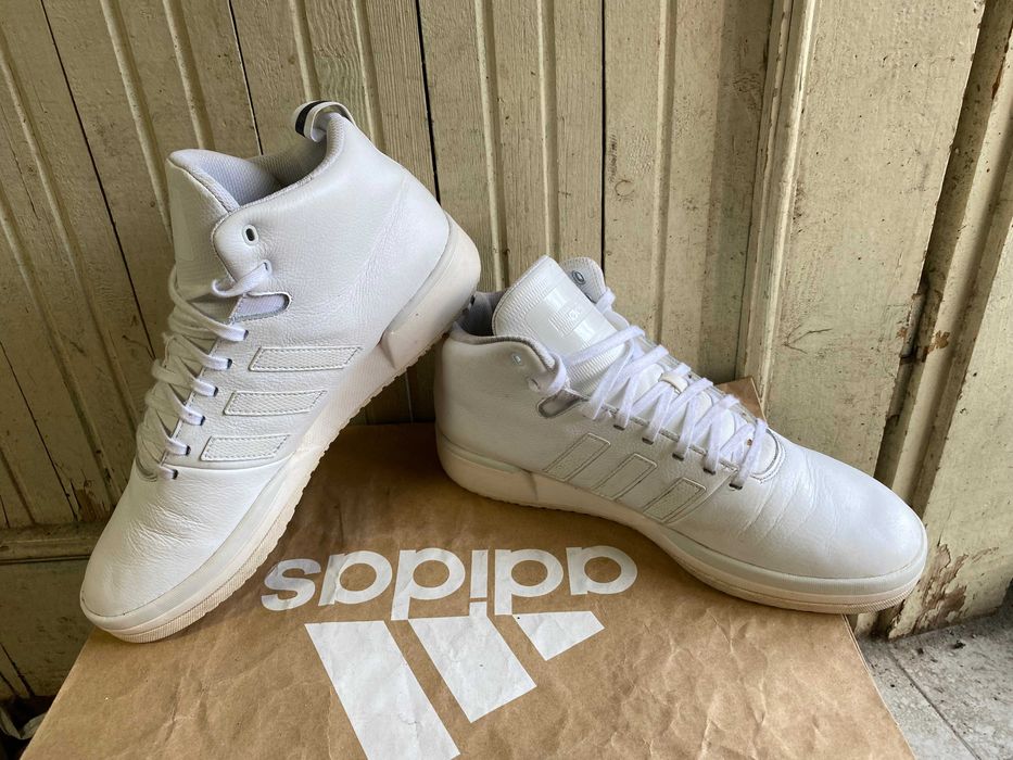 ''Adidas Veritas Lea''оригинални мъжки кожени боти 44 номер