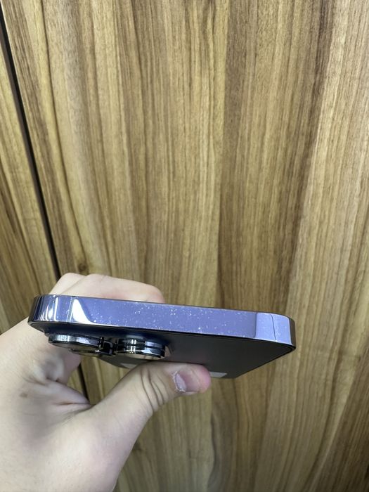 iphone 14 pro max purple 256 gb 83%