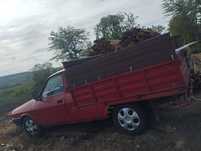 Vând Dacia Papuc 2001, 1.6 benzină