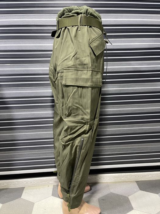 Тактический куртка и брюк. Комплект бушлат. Внутри флис