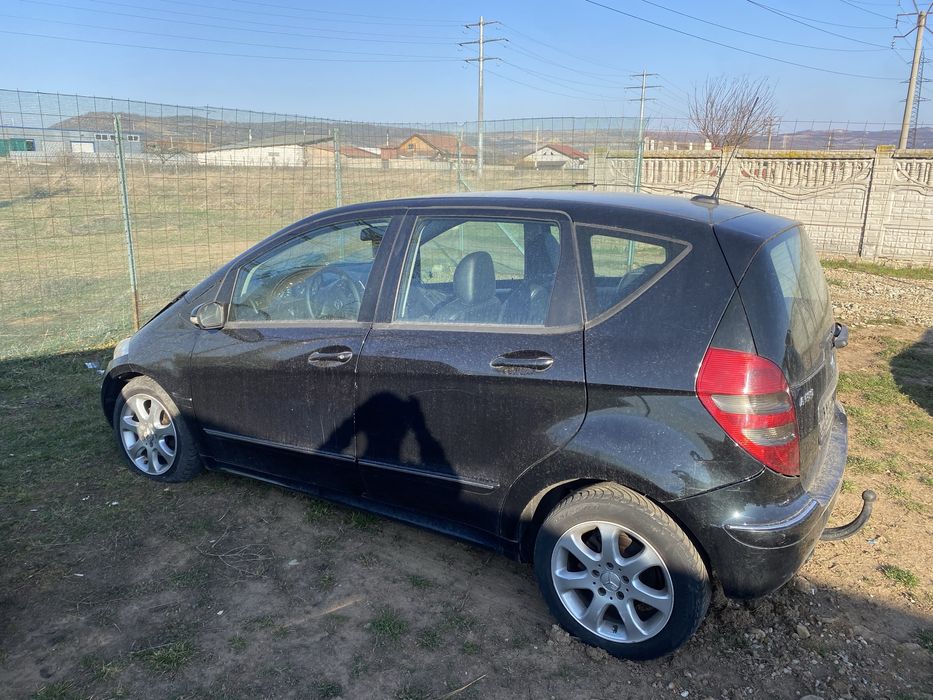 Mercedes A180 CDI Avantgarde !