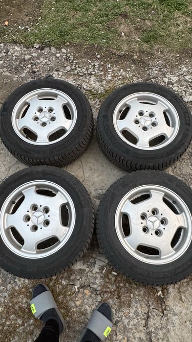 Джанти 15 ки за мерцедес