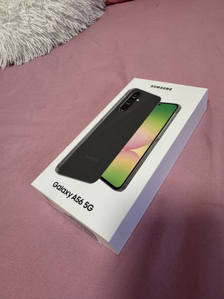 Samsung Galaxy A56 5G Nou Sigilat Facutra si Garantie