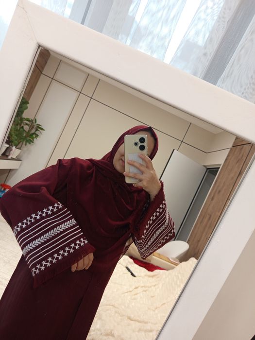 Абайка их Дубай ОАЭ