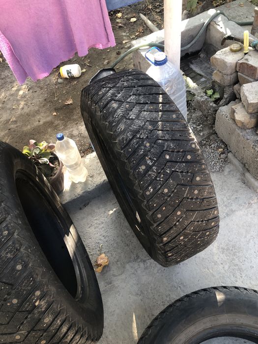 Қишки баллонлар  трекер киа карнивал ва бошқа