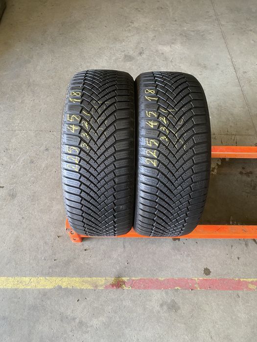 Anvelope iarna 225/45/18 Yokohama Blu Earth Winter 225 45 18 R18