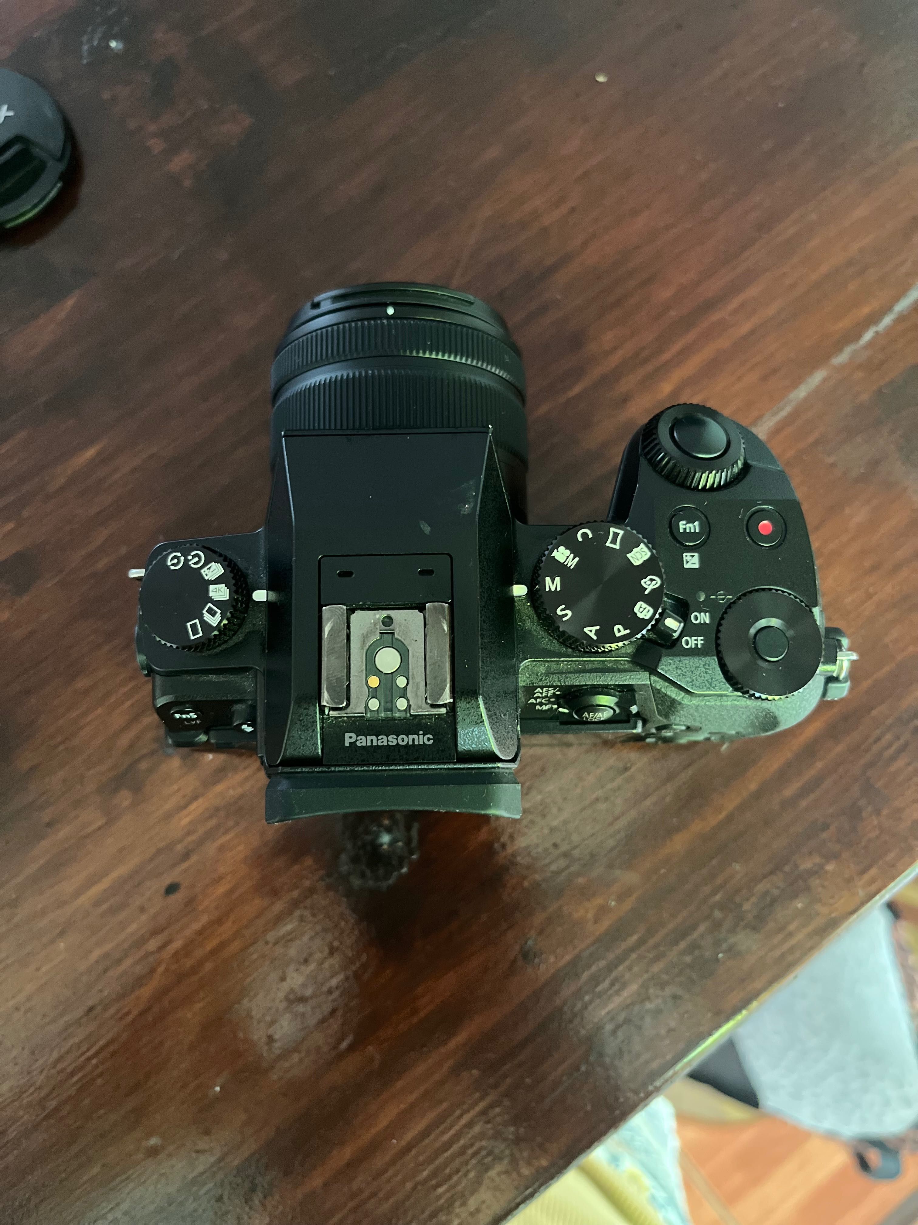 Panasonic Lumix G7