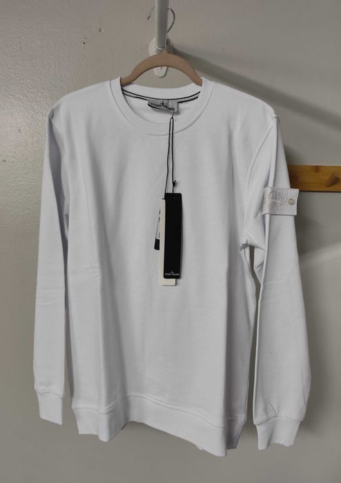 Нова Мъжка блуза Stone Island c p company памук sweatshirt фланелка