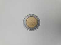 Moneda Republica Italiana de colecție 1986