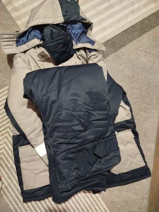 Сварочная спецовка