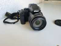 Nikon p950 black, 128gb uhs 3, impecabil