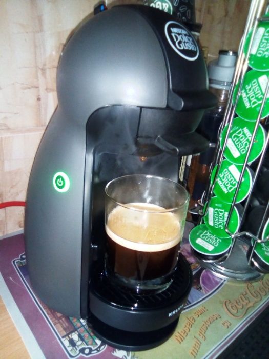 Espressor Krups Nescafe Dolce-Gusto PICCOLO nou la cutie !!