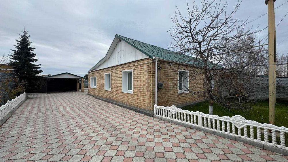 Продам Дом в Мичурино 90 квадратов! 12,3 сотки земли! Баня, Гараж!