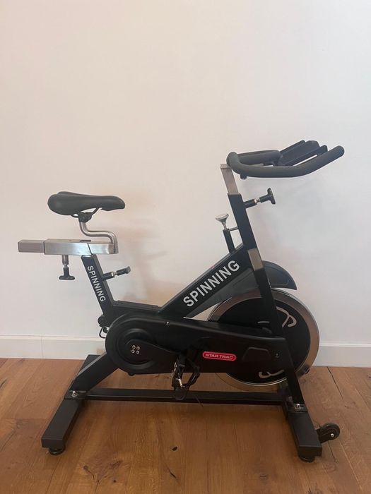 Bicicleta spinning stare impecabilă