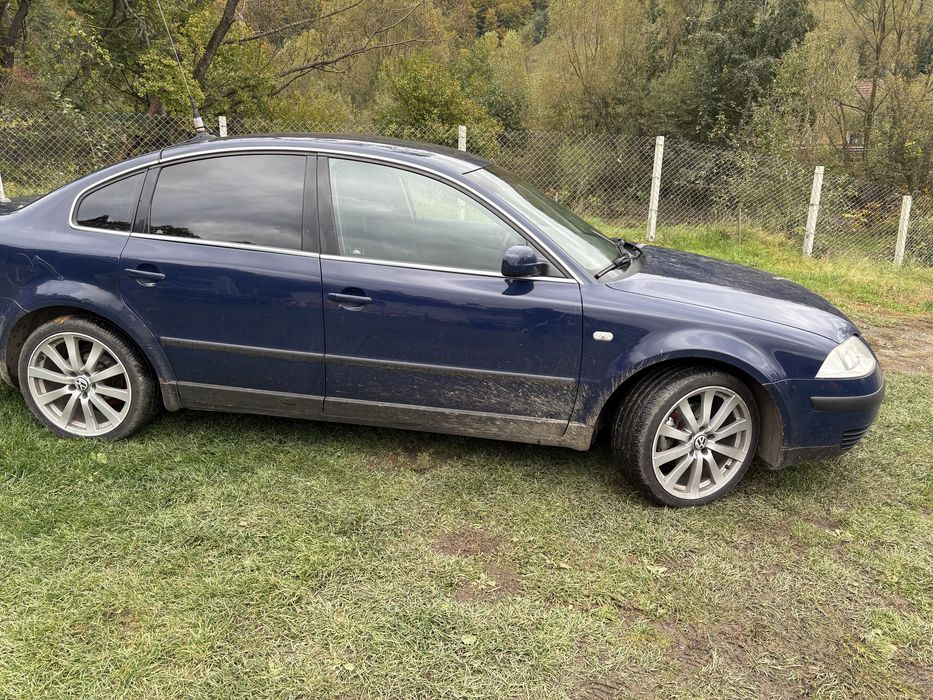 Vand Passat B5.5 1,6 Benzina