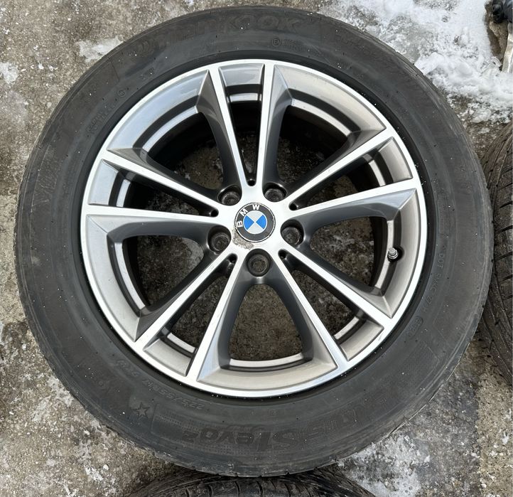 Jante / Roti BMW Seria 5 G30 G31 : 225 55 17, Dot 2024