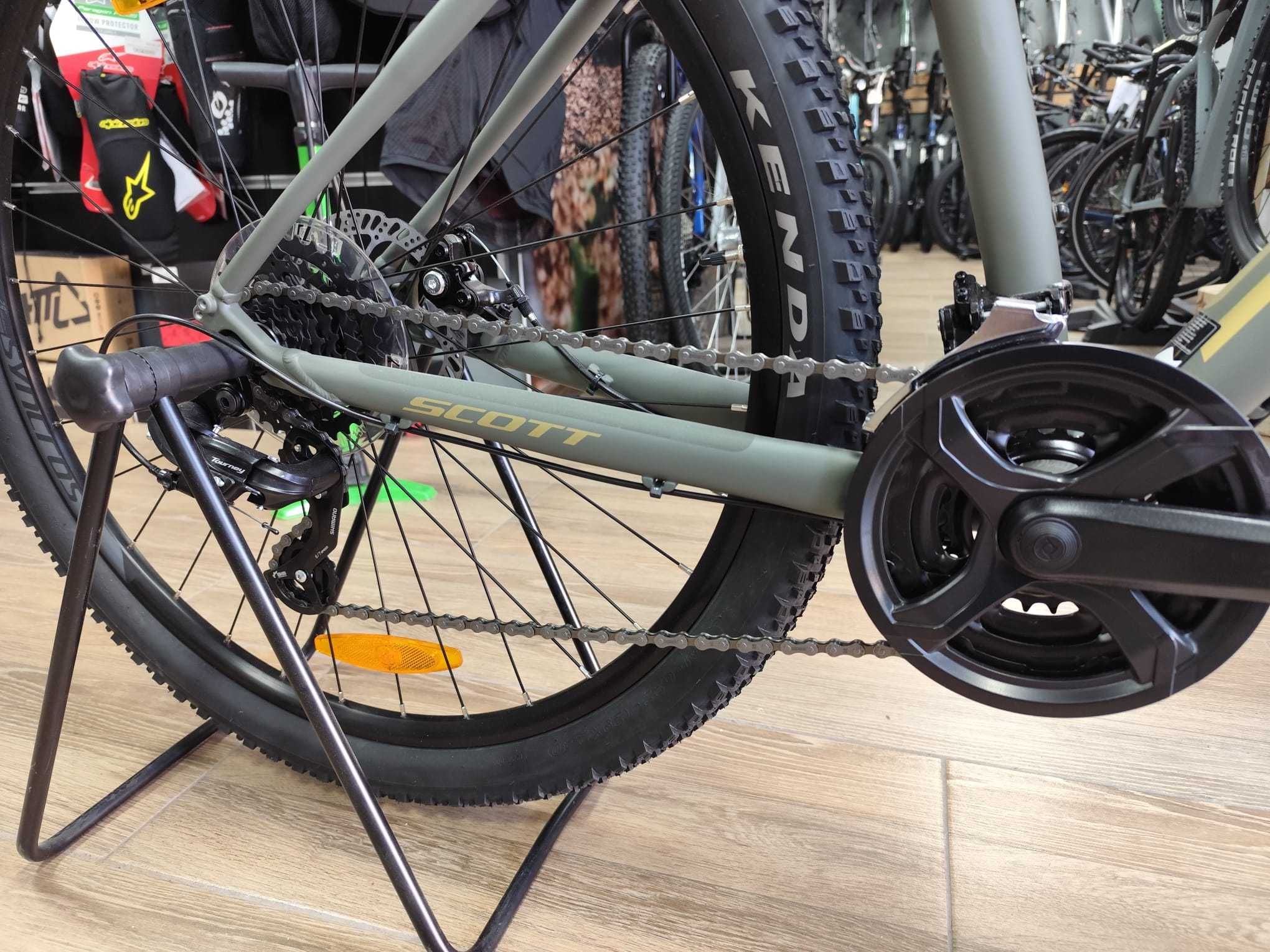 Bicicleta Scott Aspect 970 L in stoc la Est BIKE Funky Sports