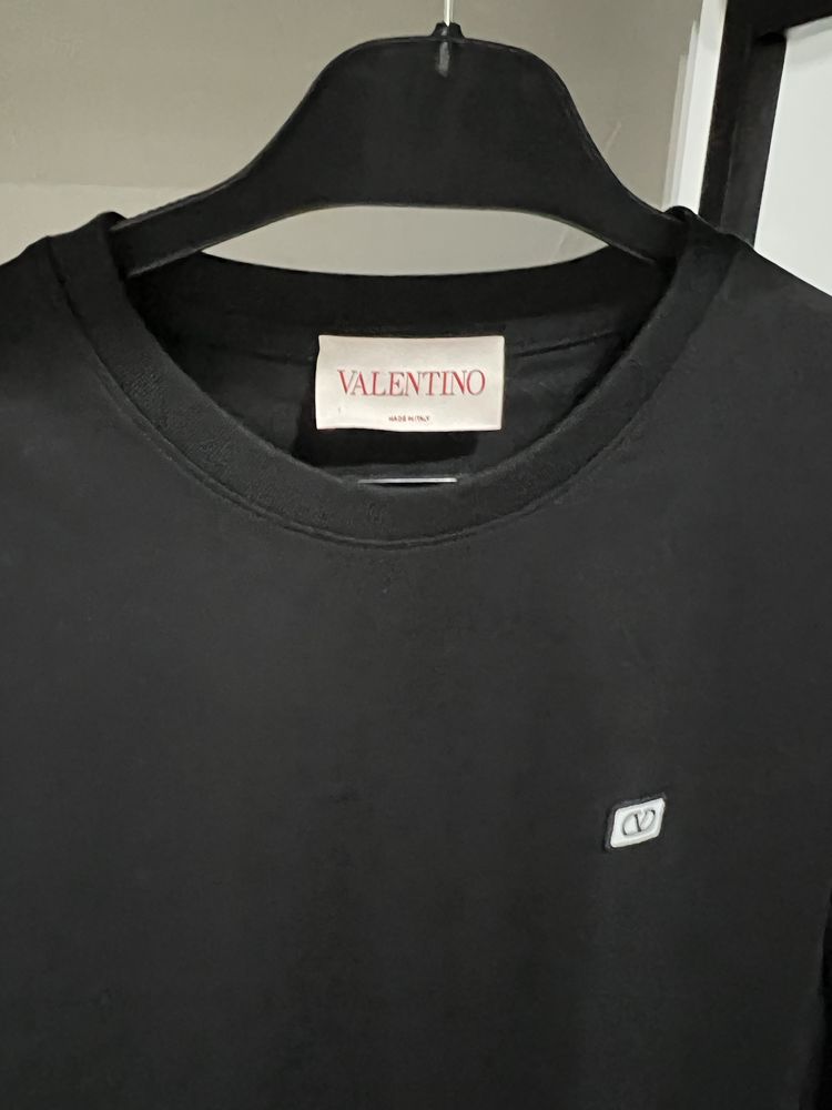 Tricou Valentino colectia noua bumbac 100%