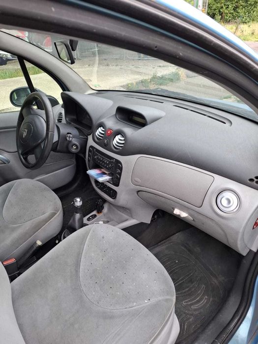 Vand Citroen C3 1,4 diesel an 2004