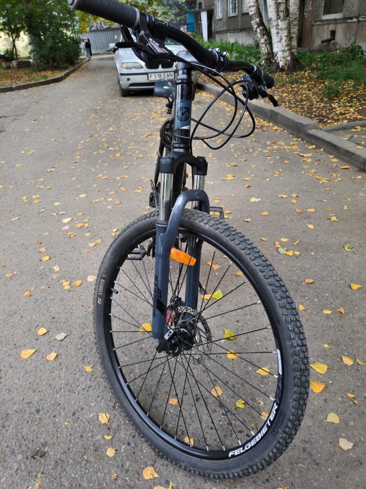Продам велосипед STINGER в отличном состояние ,ездили 3-4 раза